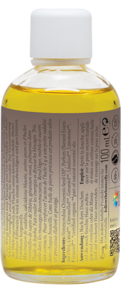 Edelsteinöl "In Fluss kommen"