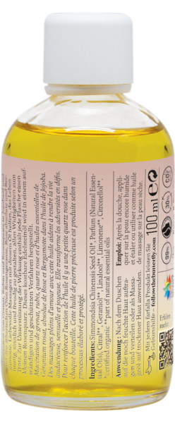 Edelsteinöl "Lebensfreude"