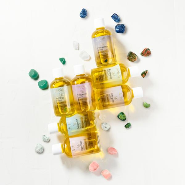 Edelsteinöl "Lebensfreude"