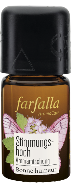 Frauenleben ~ Stimmungshoch Aromamischung 5ml