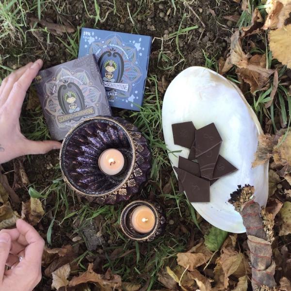 Bio Schoko-Schamane Orange