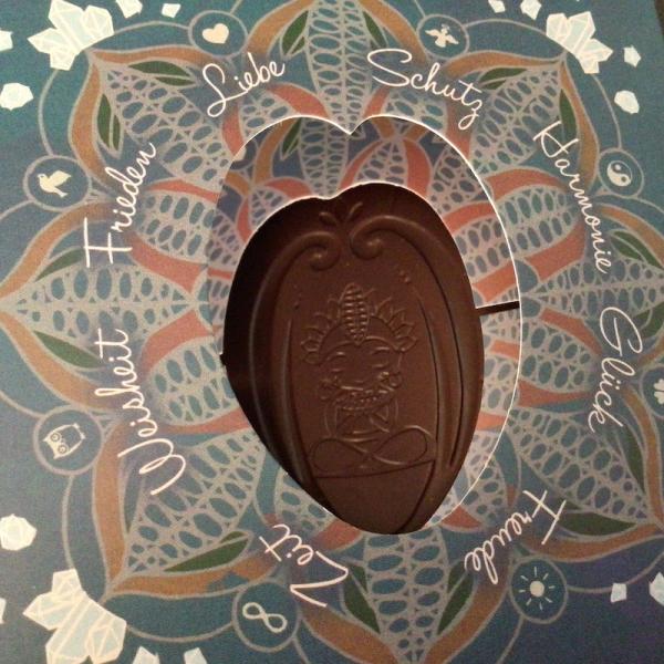 Bio Schoko-Schamane Meersalz