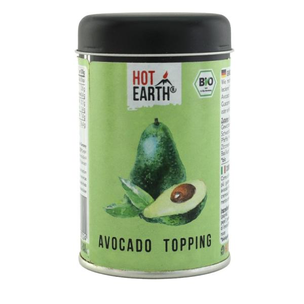Avocado Topping