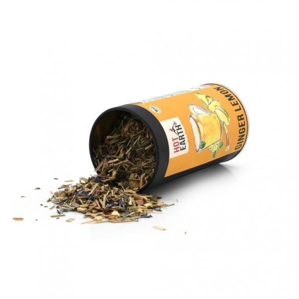 Ginger Lemon Bio-Tee