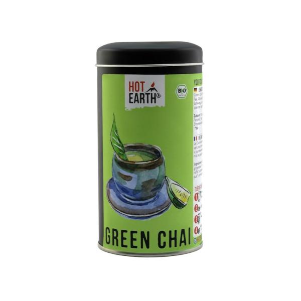 Green Chai Dose