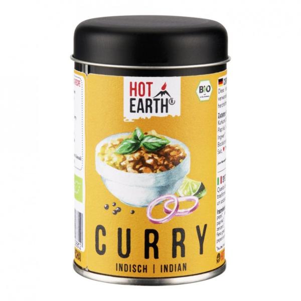 Curry indisch