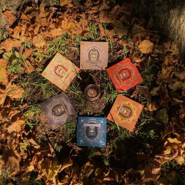 Bio Schoko-Schamane Meersalz