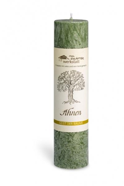 "Ahnen" Allgäuer Heilkräuterkerze