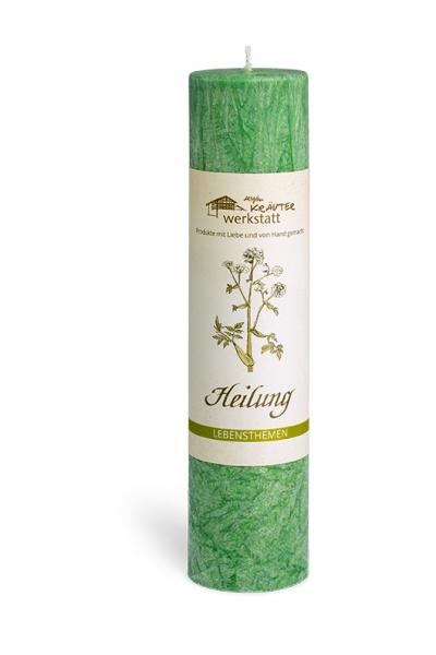 "Heilung" Allgäuer Heilkräuterkerze