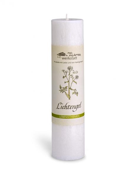 "Lichtengel" Allgäuer Heilkräuterkerze