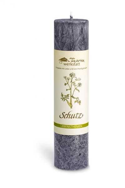 "Schutz" Allgäuer Heilkräuterkerze