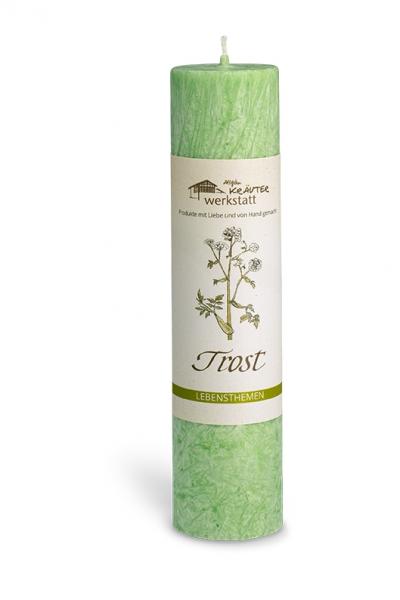 "Trost" Allgäuer Heilkräuterkerze