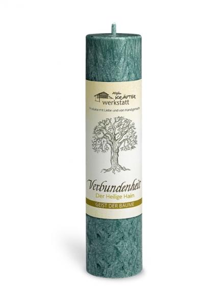 "Verbundenheit" Allgäuer Heilkräuterkerze