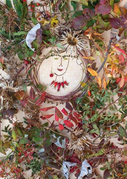 Postkarte Alpenblumen 30