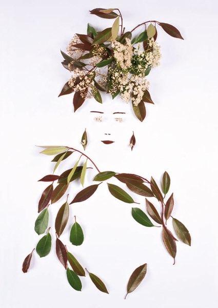 Postkarte Gartenblumen 18