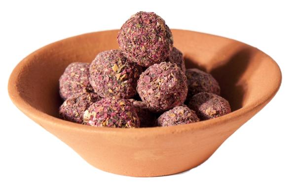 Kyphi Kugeln ~ das Räucherwerk der Pharaonen