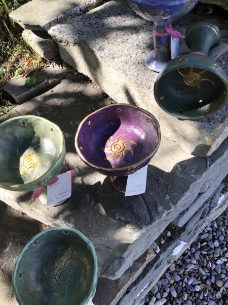 Nathalie's Räucherkelch