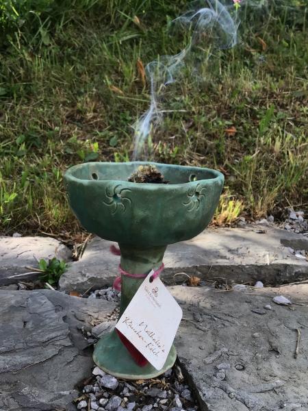 Nathalie's Räucherkelch