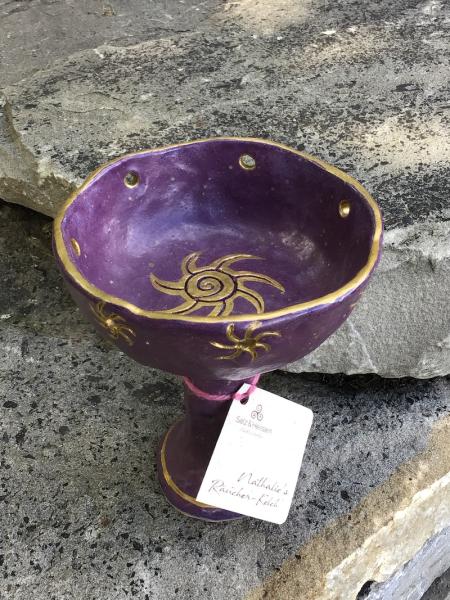 Nathalie's Räucherkelch