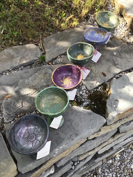 Nathalie's Räucherkelch