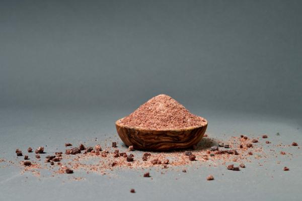 Kala Namak ~ ayurvedisches Schwarzsalz 100g