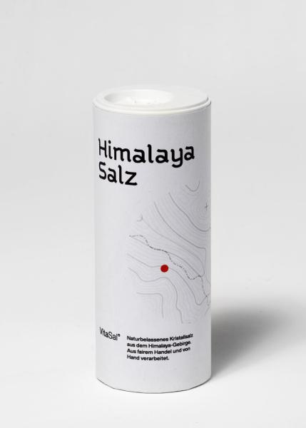 Himalayasalz ~ Salz Streudose 250g