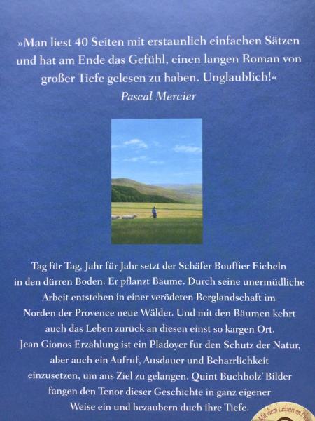 Der Mann, der Bäume pflanzte