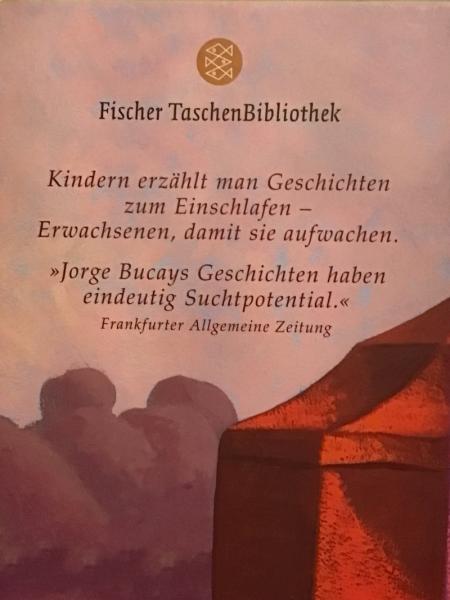 Komm, ich erzähl dir eine Geschichte