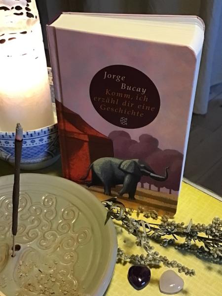 Komm, ich erzähl dir eine Geschichte