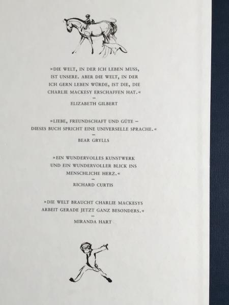 Der Junge, der Maulwurf, der Fuchs und das Pferd