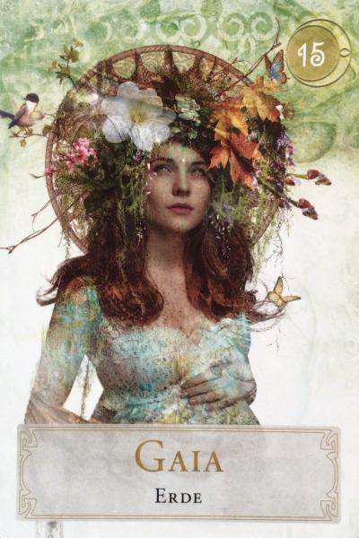 Die Kraft der Göttinnen