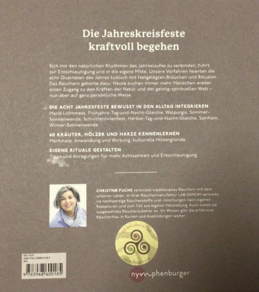 Räuchern im Rythmus des Jahreskreises