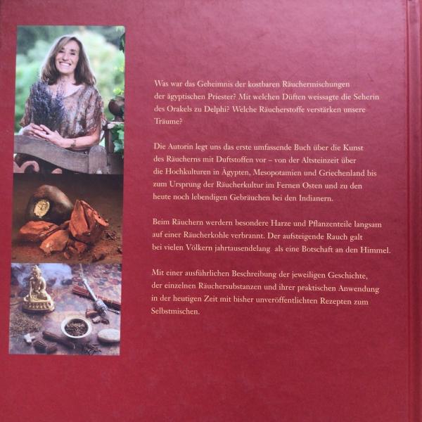 Das Buch vom RÄUCHERN