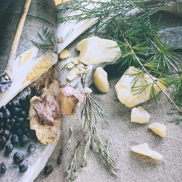 Das Buch vom RÄUCHERN