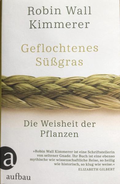 Geflochtenes Süssgras