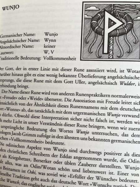 Die Blätter von Yggdrasil
